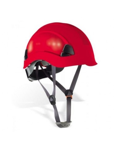 CASCO MODELO EOLO ROJO  2088CE R