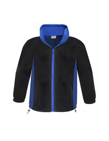 CHAQUETA POLAR BICOLOR ELITE L9000  TALLA XXL