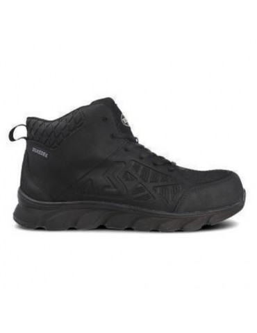 BOTA SEG. AMBER NEGRO T39