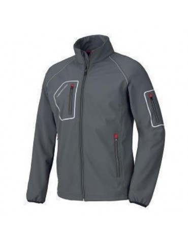 CHAQUETA JUST GRIS 4515N        TS
