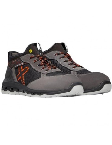 ZAPATO DE SEGURIDAD EARTH S1P ESD SRC TALLA 48