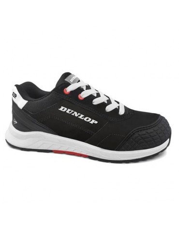 ZAPATOS STORM BLACK NUBUCK S3 TALLA 44