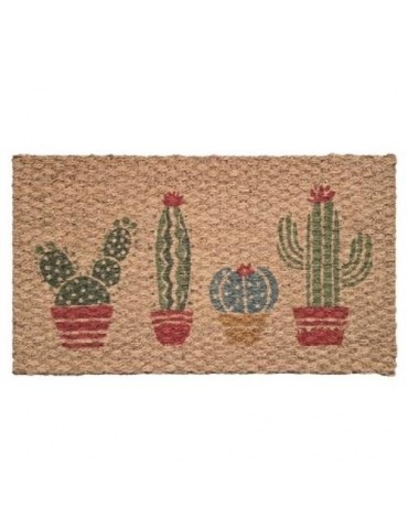 FELPUDO COCO TRENZADO SONORA 40X70