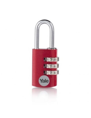 CANDADO COMBIN. ALUM. 40MM. COBRE YE3CB/38/131/CO