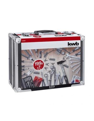 CAJA DE HERRAMIENTAS - 199 PZAS. / 49375560