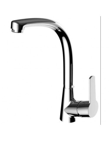 GRIFO MONOMANDO FREGADERO TUBO CAÑO PANAM XTREME