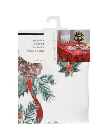 MANTEL ESTAMPADO 130X180CM CY2601590