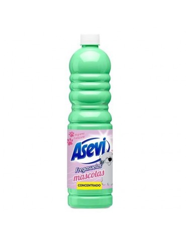 FREGASUELOS ASEVI MASCOTAS 1L