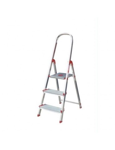 ESCALERA NORMA 220 3 PELDAÑOS NOR036