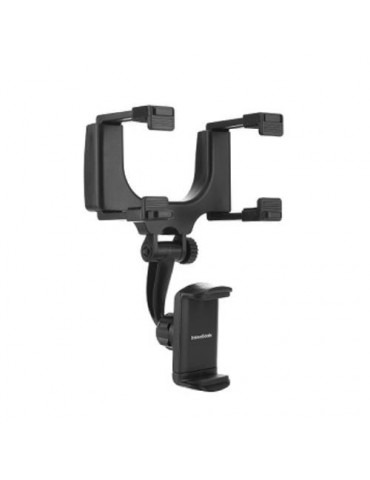 SOPORTE SMARTPHONE ESPEJO RETROVISOR STROPP