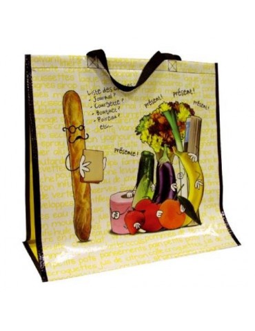 BOLSA COMPRA 45X45X20CM SURTIDO CMPSH1481