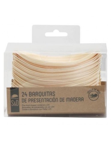 SET 24 BARQUITAS PRESENTAR KA3912