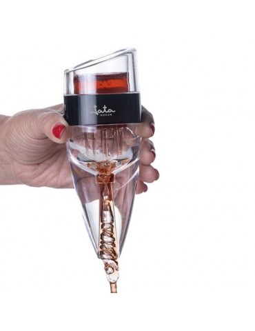 AIREADOR OXIGENADOR DE VINO GOURMET. HVIN2204