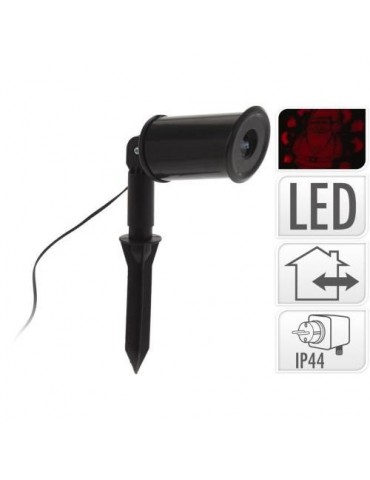 PROYECTOR LED IMAGEN PAPA NOEL XX8321500