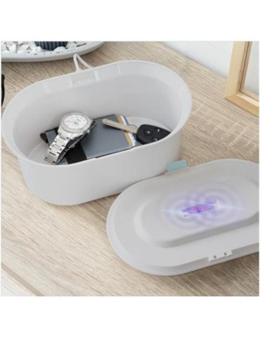 CAJA ESTERILIZACION ULTRAVIOLETA BOXIENE