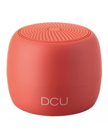 ALTAVOZ LED BLUETOOTH 5.0 IPX5 ROJO