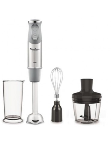 BATIDORA VARILLA QUICKCHEF 1000W 2 ACCESORIOS