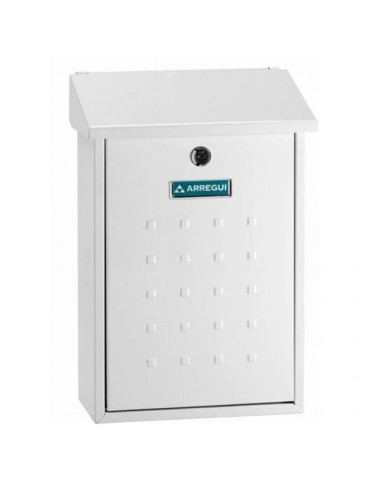 BUZON EXTERIOR PREMIUM BLANCO E-5601