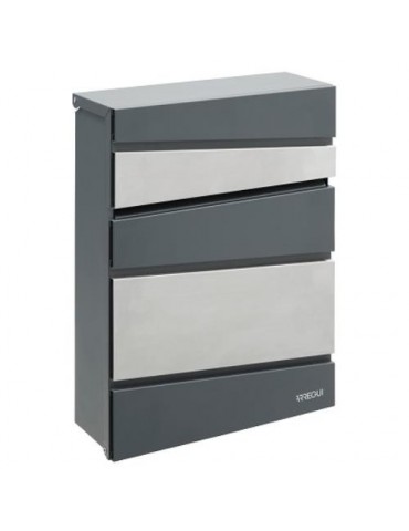 BUZON FLYSCH ANTRA + INOX  E-6925