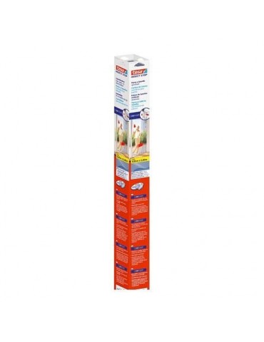 MALLA MOSQUITERA LAMELLA CORD ANTRACITA 55845