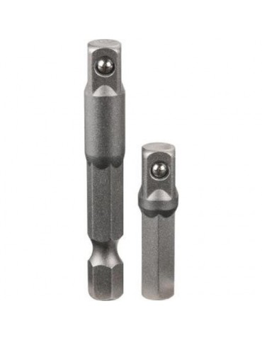 JUEGO DE 2 ADAPTADORES PARA LLAVE DE VASO 49105210