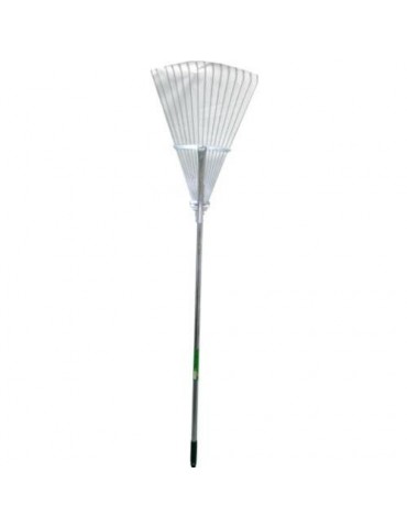 ESCOBA CESPED METALICA MGD 42360