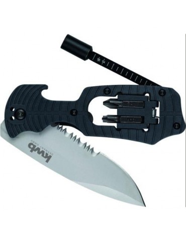 CUCHILLO PLEGABLE CON 4 PUNTAS 49016620