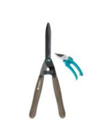 RECORTASETOS NATURECUT+TIJERA CLASSIC 8754-20