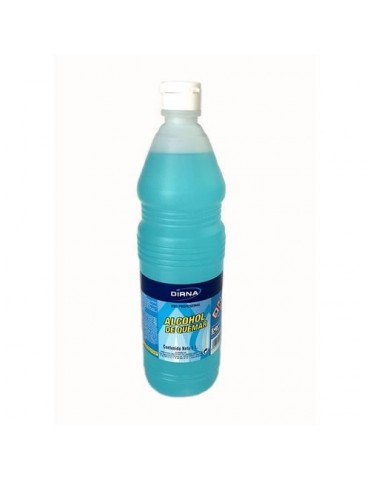 ALCOHOL DE QUEMAR BOTELLA 1 L