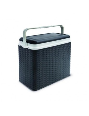 NEVERA EFECTO RATTAN 24L 689510