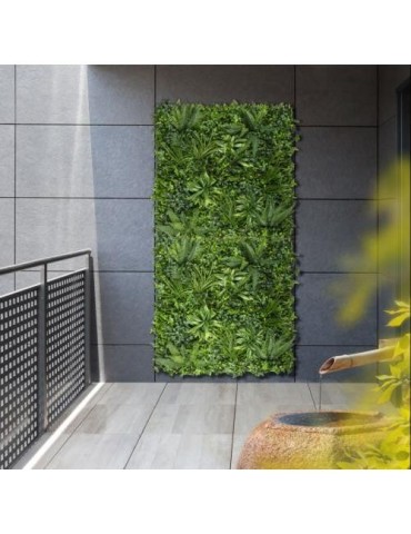 JARDIN VERTICAL TROPIC 100X100CM 2017259