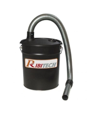 BIDON PARA CENIZAS CHAPA 18 L. 20000200