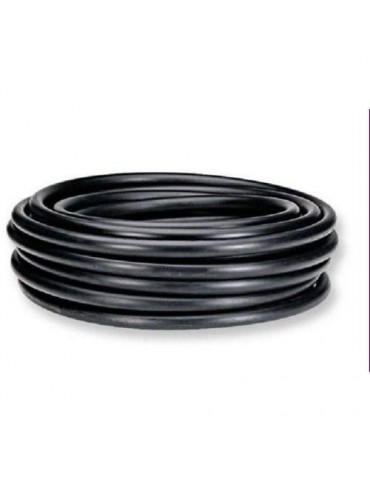 TUBO RIEGO PE-HD 6BAR 25MM.25M.BANDA VDE.263256B25