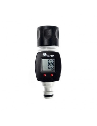 CONTADOR DE AGUA DIGITAL PARA RIEGO