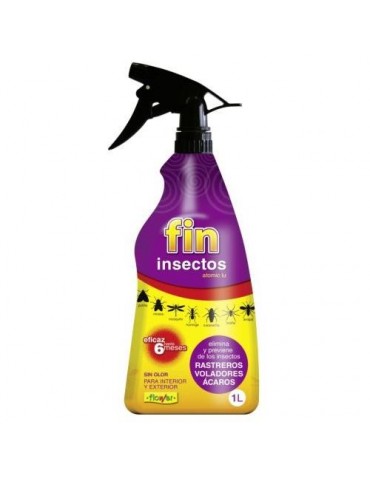INSECTICIDA FIN INSECTOS 1 L. 20573