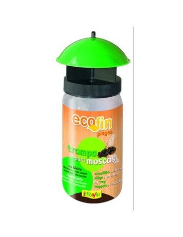 TRAMPA CEBO ATRAYENTE MOSCAS               1-70541