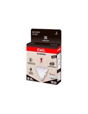 TRAMPA TRIANGULAR SILVERFISH 4050