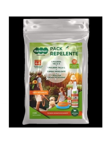 PACK REPELENTE MOSQUITOS 502121ECD032747