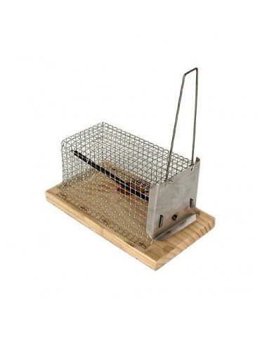 RATERA TELA METALICA 21 CM. 5195