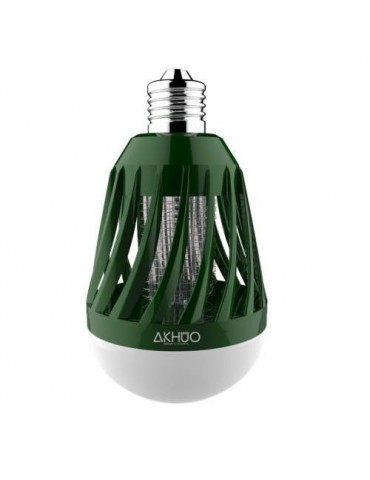 MATA INSECTOS BOMBILLA LED E-27 6W 47370