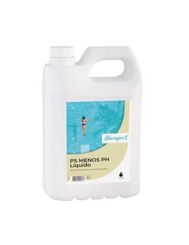 REDUCTOR - PH LIQUIDO 5L. BLUEXPERT BN3205