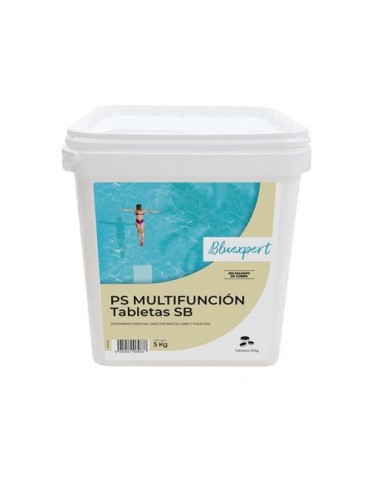 CLORO MULTIFU.S/SULFATO COBRE TAB.250GR.5KG.BLUEXP