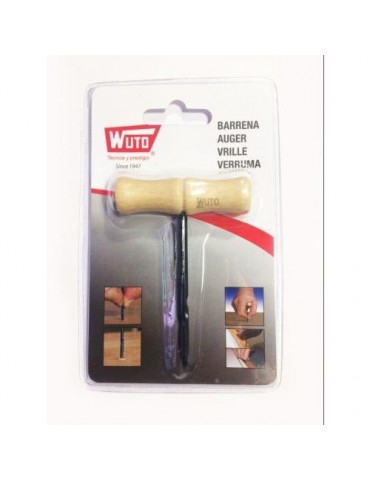 BARRENA PARA MADERA 1 MM. 7401 BL