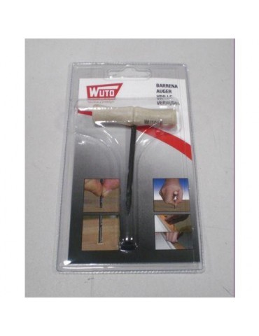 BARRENA PARA MADERA 1-1/2 MM. 7402 BL