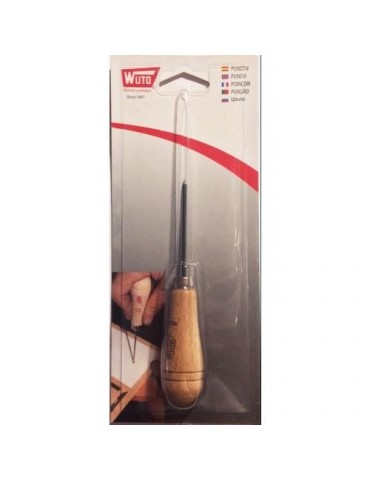 PUNZON PARA MADERA SIN OJO 1MM. 7701 BL