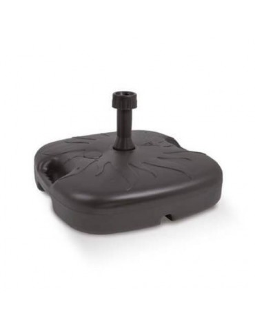 BASE PARASOL 45/AN 18L. ANTRACITA RECYCLE  604501