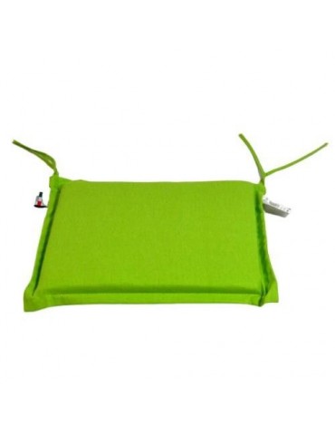 COJIN ZIPPO SILLA 40X40X5 VERDE  900207
