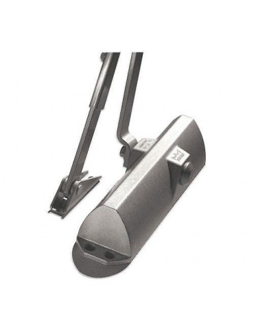 CIERRAPUERTAS TS-68 BRAZO RETENEDOR NEGRO 66400219