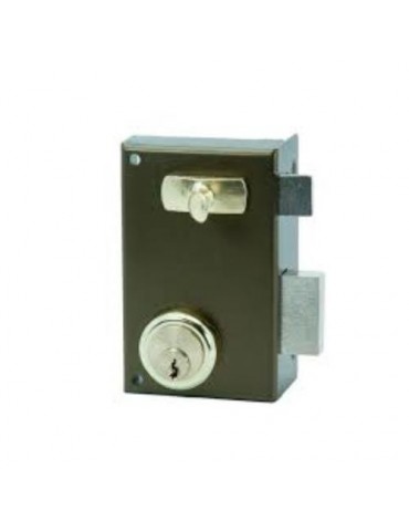 CERRADURA SOBREPONER 56A 70MM HE IZQ PERFIL