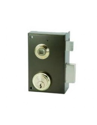 CERRADURA SOBREPONER 56B 60MM HE DCH PERFIL
